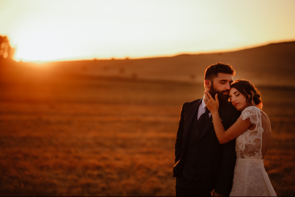 Nicola e Federica