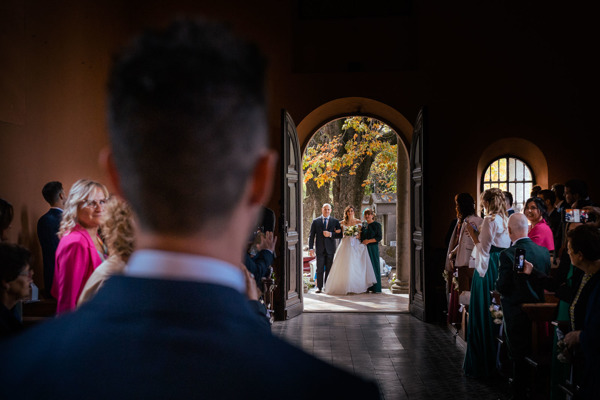 Ludovica & Matteo